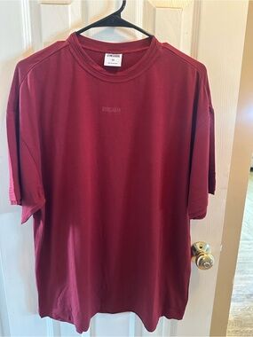 Gymshark Lifting Club Extra Oversized TShirt